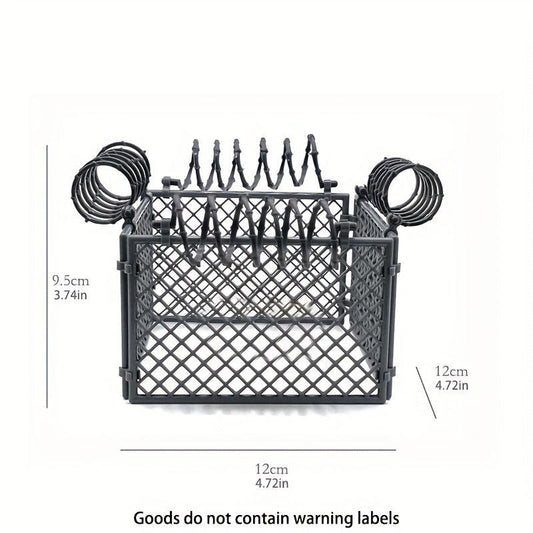 Protective Mesh Wall Building Blocks Toy