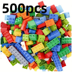 Building Blocks Accessories Classic Materials For DIY Enthusiasts