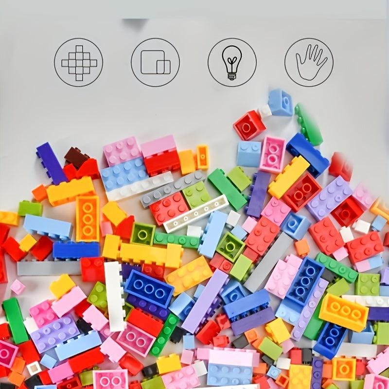 Building Blocks Accessories Classic Materials For DIY Enthusiasts