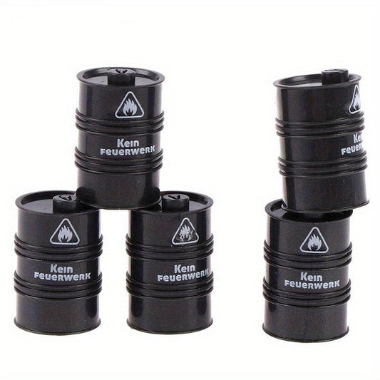 Chemistry Drum Building Blocks Diy Figures Guard Model Gift Toys