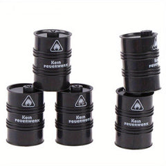 Chemistry Drum Building Blocks Diy Figures Guard Model Gift Toys