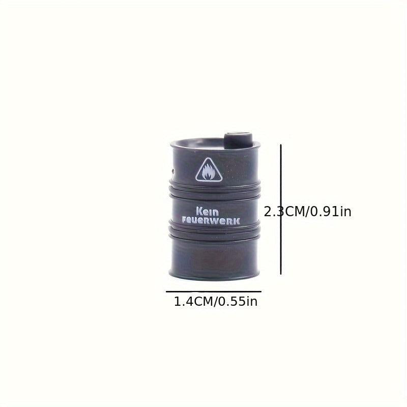 Chemistry Drum Building Blocks Diy Figures Guard Model Gift Toys