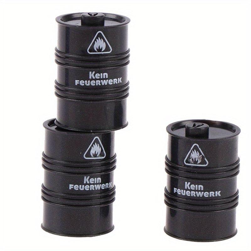 Chemistry Drum Building Blocks Diy Figures Guard Model Gift Toys