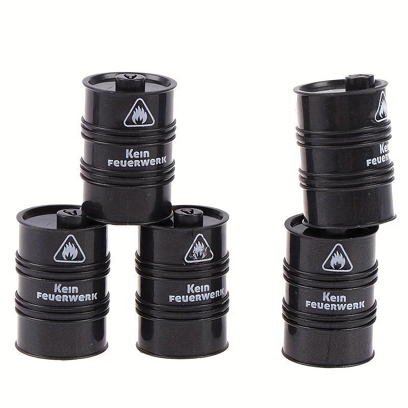 Chemistry Drum Building Blocks Diy Figures Guard Model Gift Toys