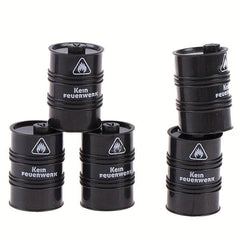 Chemistry Drum Building Blocks Diy Figures Guard Model Gift Toys