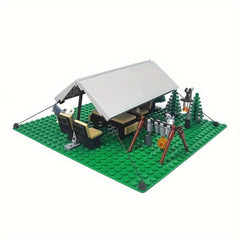 Small Building Blocks Outdoor Exposure Series Birthday Christmas