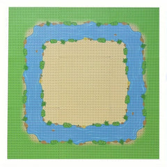 32 32 Point Grain Prairie Stream Block Toy Gift Set