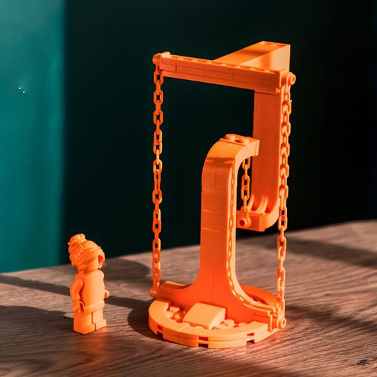 Balancing Stand Block Building Toy Set Gift