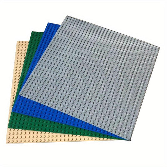 Small Particle Base for Building Blocks