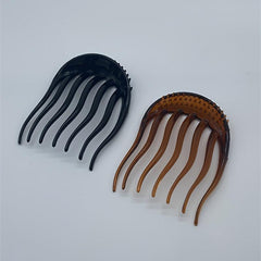 Ponytail Heightening Headwear Comb Hair Removal Tool