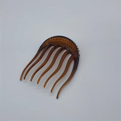 Ponytail Heightening Headwear Comb Hair Removal Tool