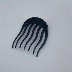 Ponytail Heightening Headwear Comb Hair Removal Tool
