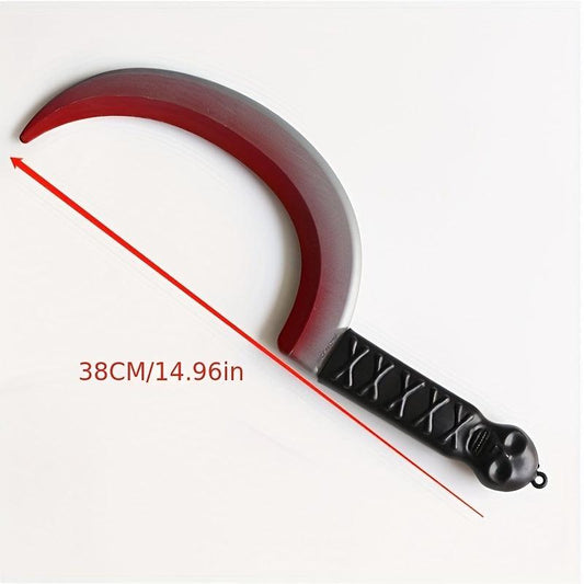 Halloween Bloodstained Weapons Machetes Daggers Plastic Props