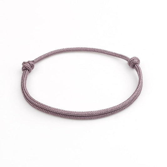 Waterproof Surfer Cord Bracelet Men's Adjustable Couples Bracelet