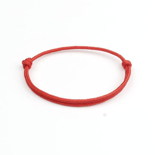Waterproof Surfer Cord Bracelet Men's Adjustable Couples Bracelet