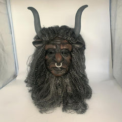 Bull Face Mask For Masquerade Halloween Stage Performance Show Props