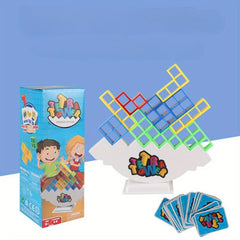 Jenga Puzzle Game Stacking Blocks Toy Christmas Gift
