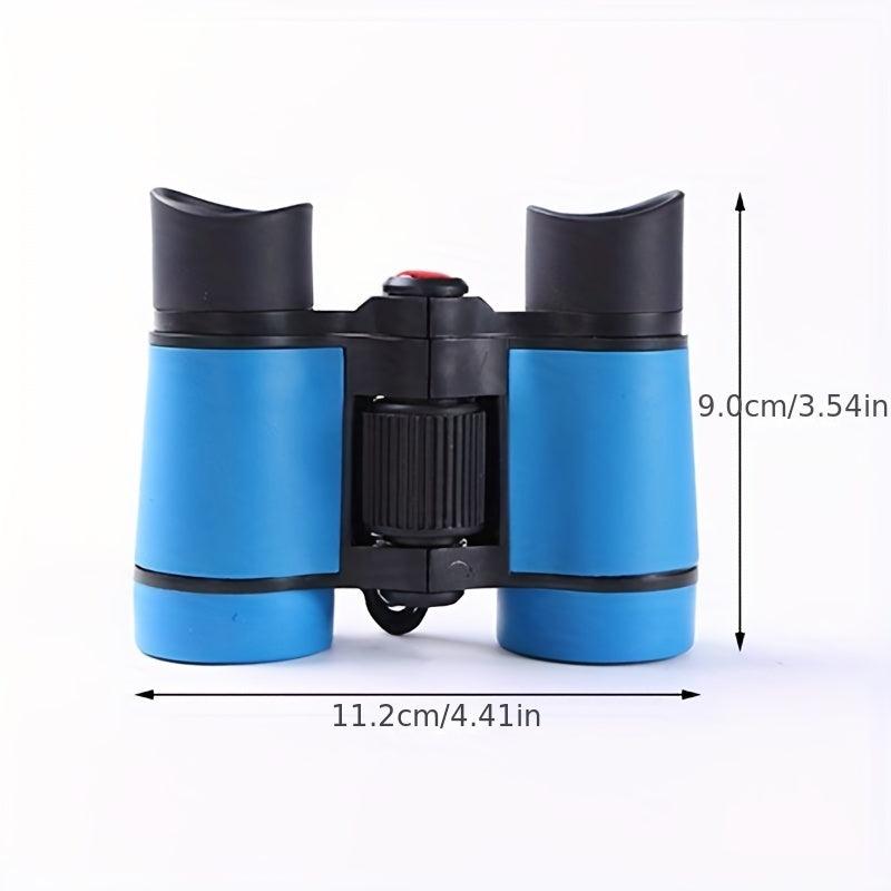 Shock Proof Binoculars Set for Kids Bird Watching & Hiking