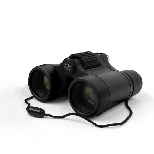 Shock Proof Binoculars Set for Kids Bird Watching & Hiking
