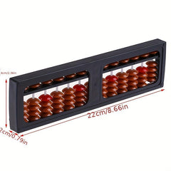 Abacus Beads Column School Learning Educational Math Toys