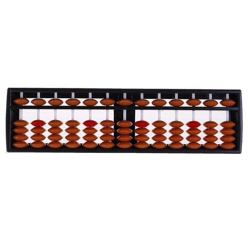 Abacus Beads Column School Learning Educational Math Toys