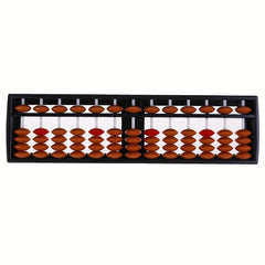 Abacus Beads Column School Learning Educational Math Toys