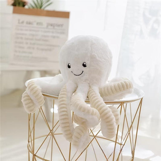 Octopus Plush Toy Eight armed Octopus Doll Pillow Gift