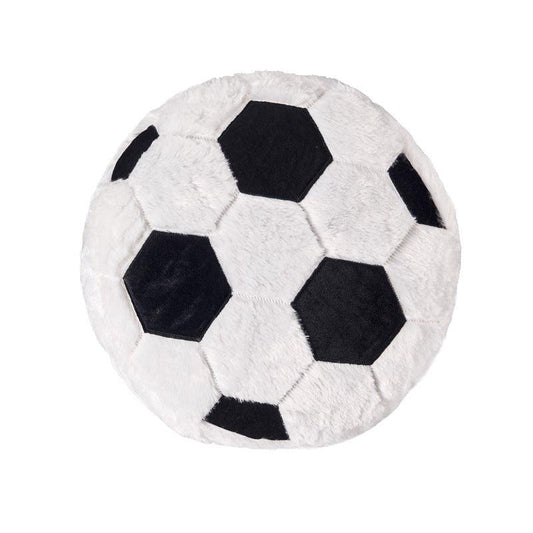 Soccer Cushion Pillow Home Decor Boyfriend Fan Gift