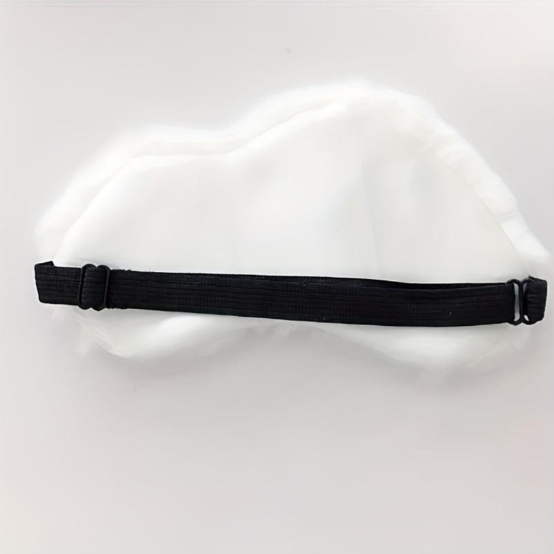 Soft Eye Masks Blindfold Cartoon Cloud Eye Mask Sleeping Aid Gift