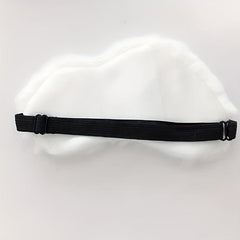 Soft Eye Masks Blindfold Cartoon Cloud Eye Mask Sleeping Aid Gift