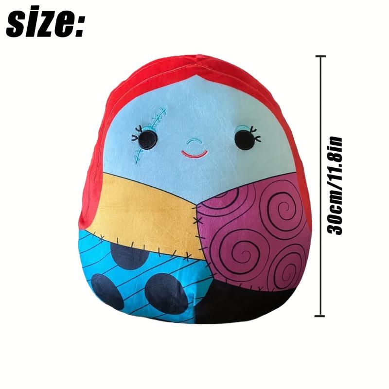 Cuddly Characters Halloween Plush Figures And Soft Stuffed Animal Toy