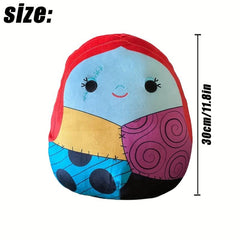Cuddly Characters Halloween Plush Figures And Soft Stuffed Animal Toy