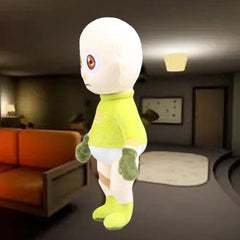 The Baby In Yellow Plush Toys Soft Dolls Horror Game Plushie Figure Kids Toys