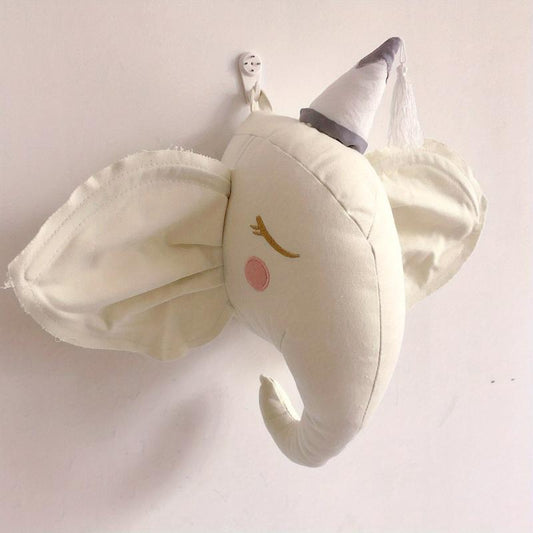 Nordic Animal Head Room Wall Decoration Pendant