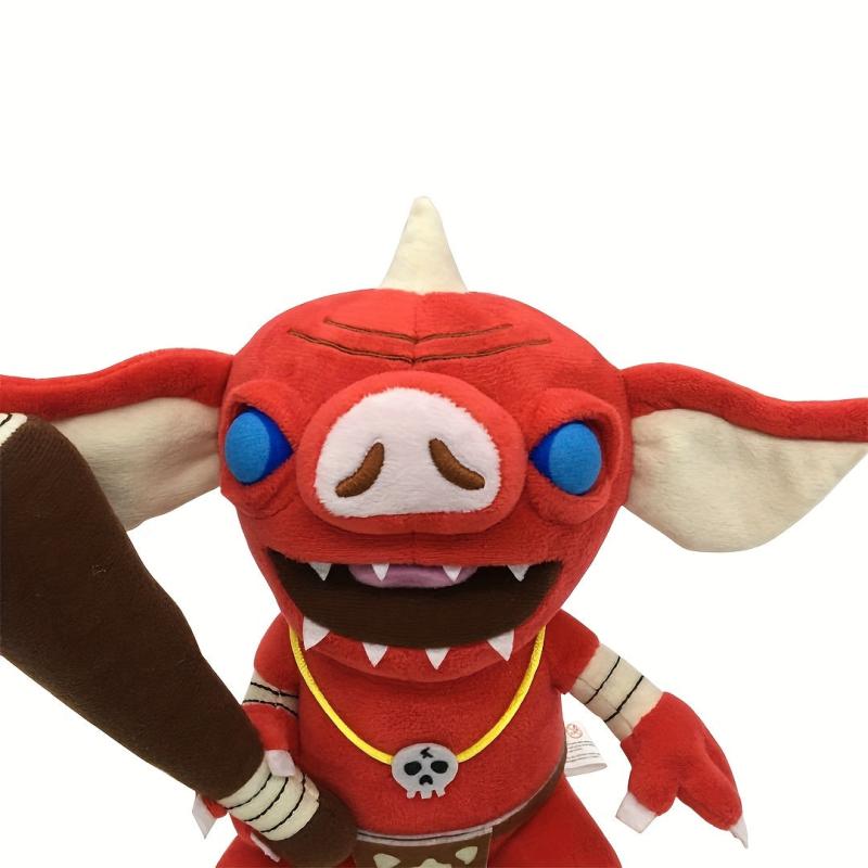 Anime Plushie Game Character Stuffed Dolls - Perfect Birthday Gift