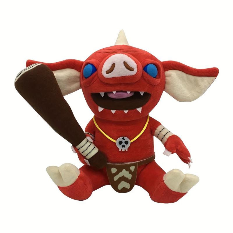 Anime Plushie Game Character Stuffed Dolls - Perfect Birthday Gift