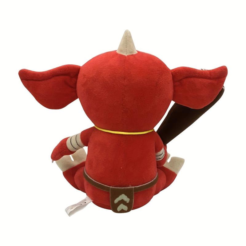 Anime Plushie Game Character Stuffed Dolls - Perfect Birthday Gift