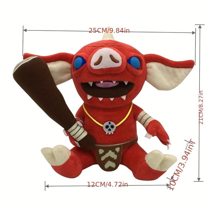 Anime Plushie Game Character Stuffed Dolls - Perfect Birthday Gift