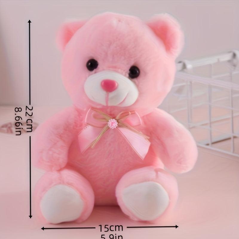 Plush Toy Bear Children's Gift Creative Doll Halloween