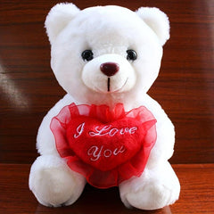 Plush Toy Bear Children's Gift Creative Doll Halloween