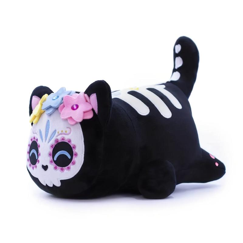 Halloween MeeMeows Cat Plush Toy Collection - Great Gift for All Ages