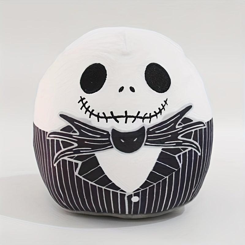 4pcs Skull Stuffed Plush Combo House Horror Halloween Christmas Gift