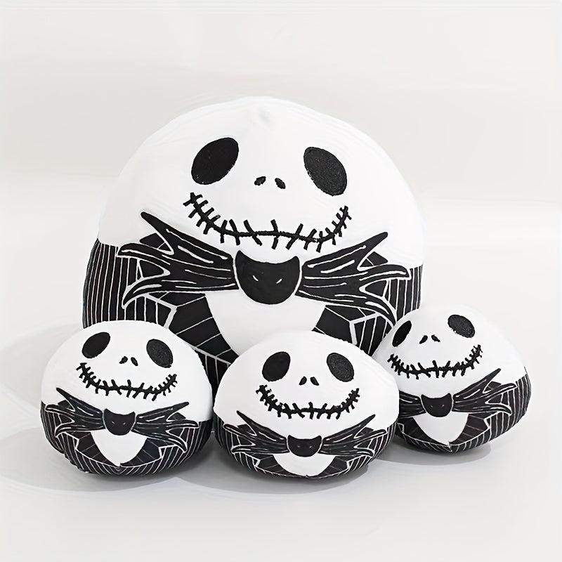 4pcs Skull Stuffed Plush Combo House Horror Halloween Christmas Gift