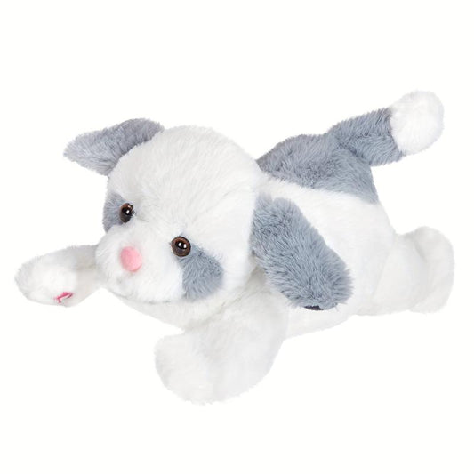 10in Glow Music Crawling Dog Plush Toy Soft Stuffed Animal Timer