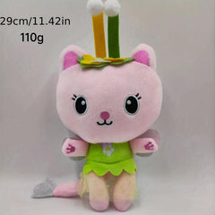 Girl Sleeping Plush Toy Doll Halloween Thanksgiving