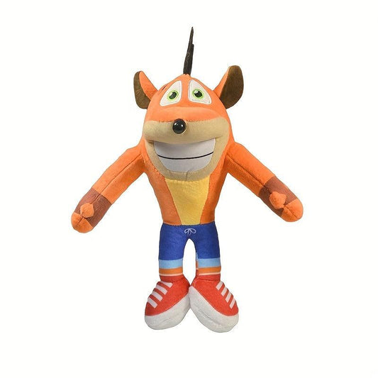 Wolf Anime Character Stuffed Toy Gift