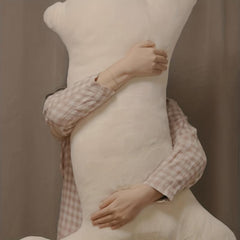 Cat Plush Pillow & Stuffed Animal for Home Decor - Perfect Gift