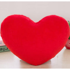 Love Pillow Plush Toy Cushion Couple Wedding Heart Gift