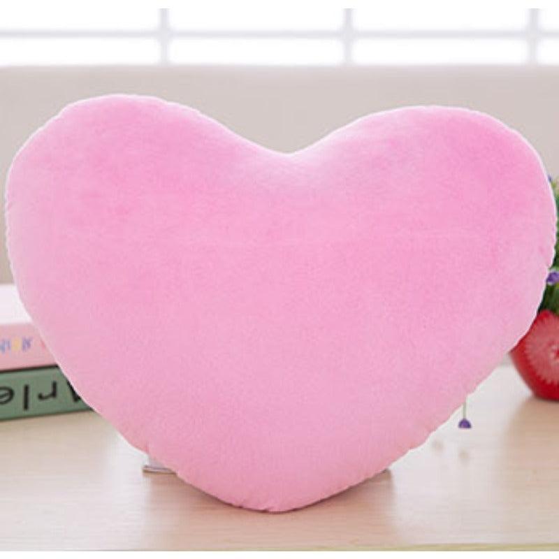 Love Pillow Plush Toy Cushion Couple Wedding Heart Gift