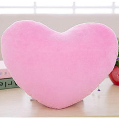 Love Pillow Plush Toy Cushion Couple Wedding Heart Gift